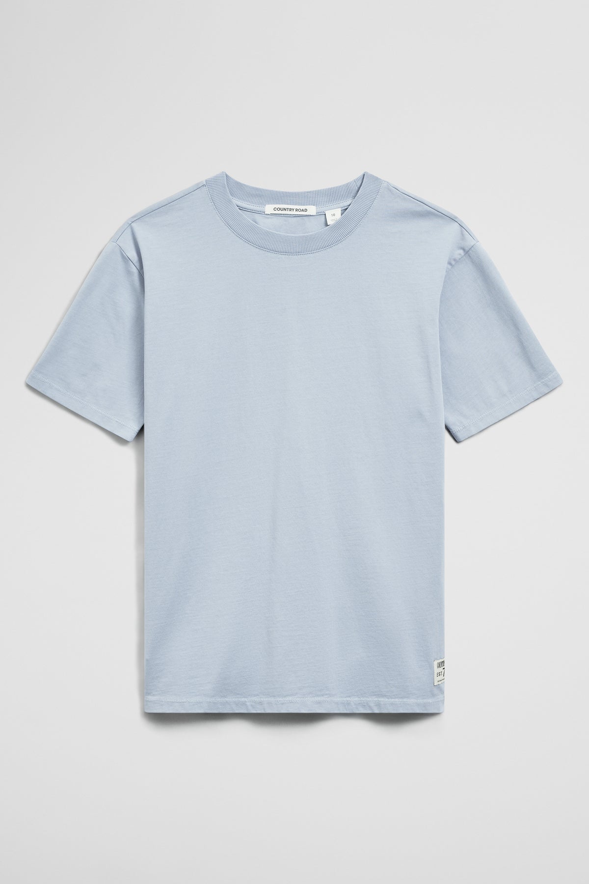 Teen Relaxed Short Sleeve T-Shirt