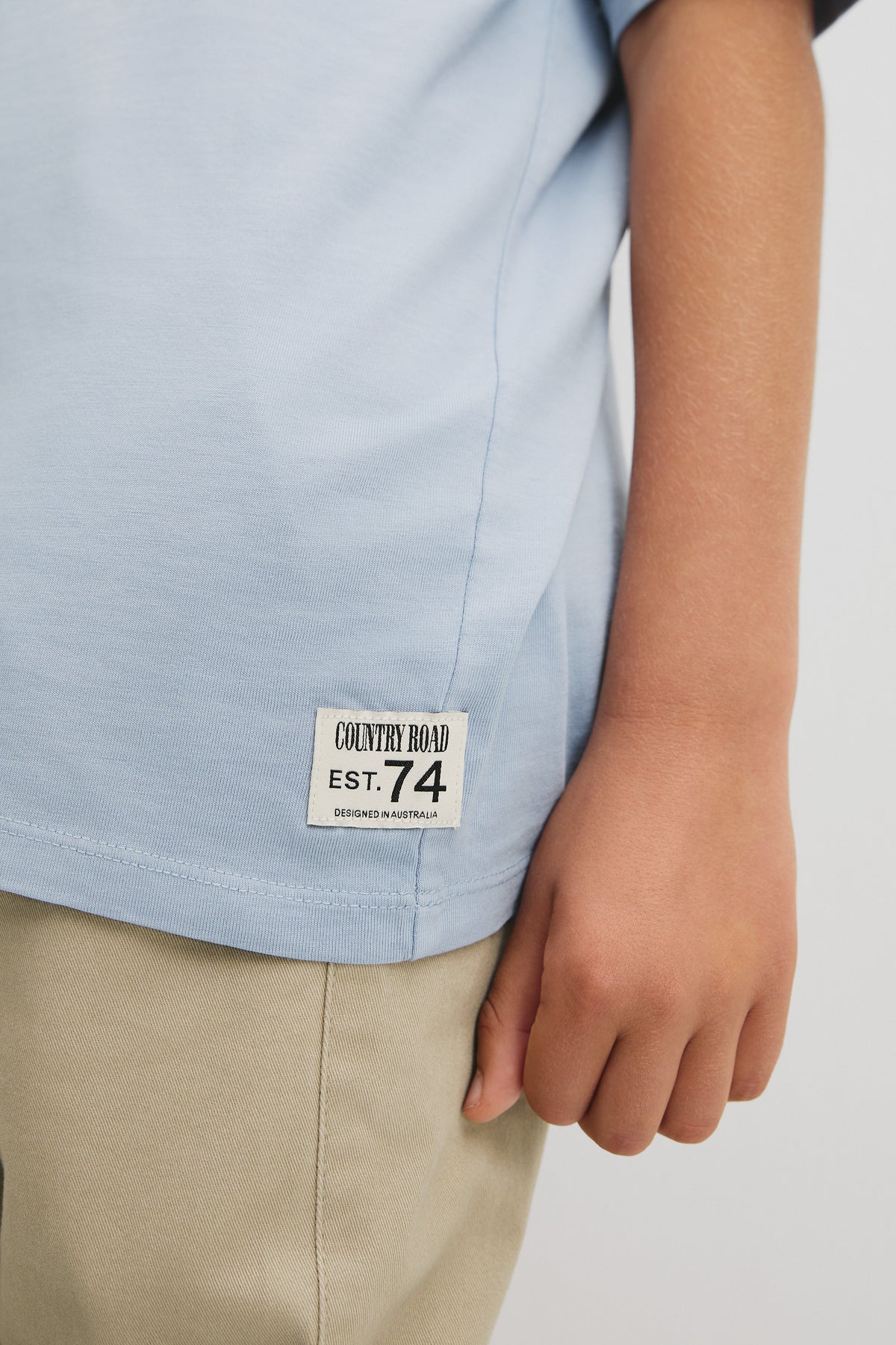 Teen Relaxed Short Sleeve T-Shirt