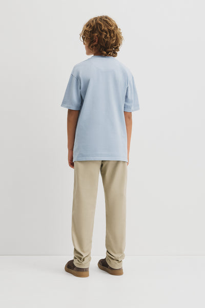 Teen Relaxed Short Sleeve T-Shirt