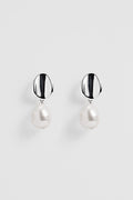 Ada Drop Stud Earring