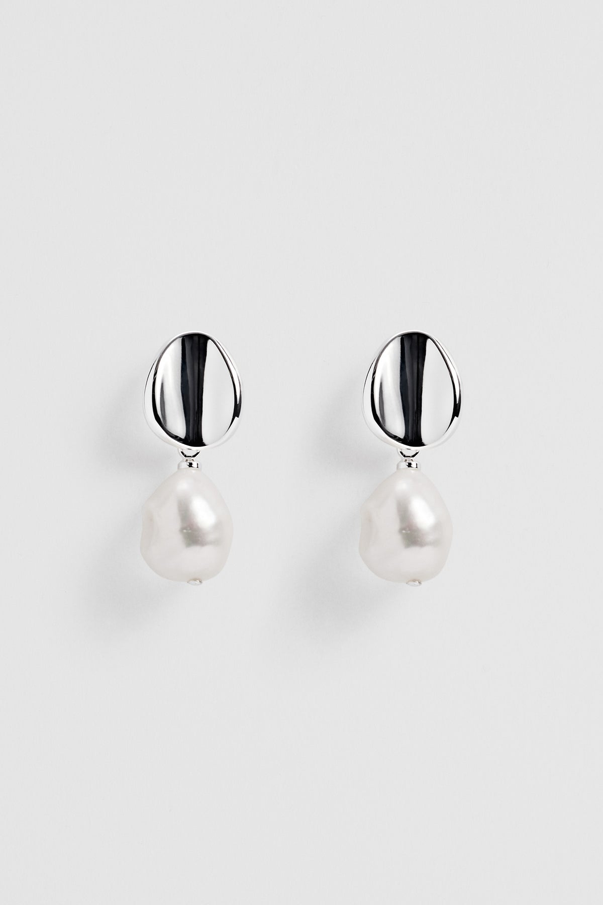 Ada Drop Stud Earring