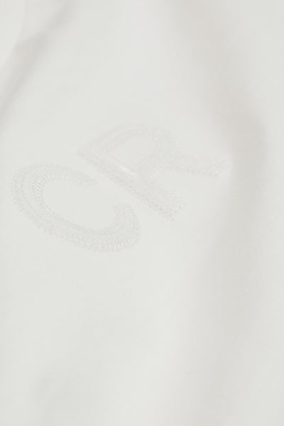 Australian Cotton Short Sleeve Sequin Logo T-Shirt