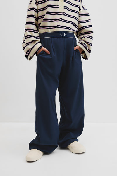 Teen Logo Pull On Pant