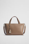 Cr Lock Crossbody Bag