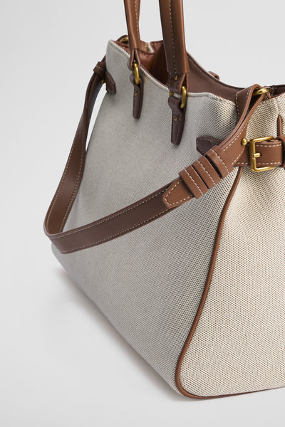 Large Stud Detail Bag