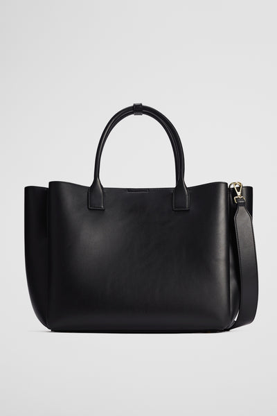 Panelled Work Tote