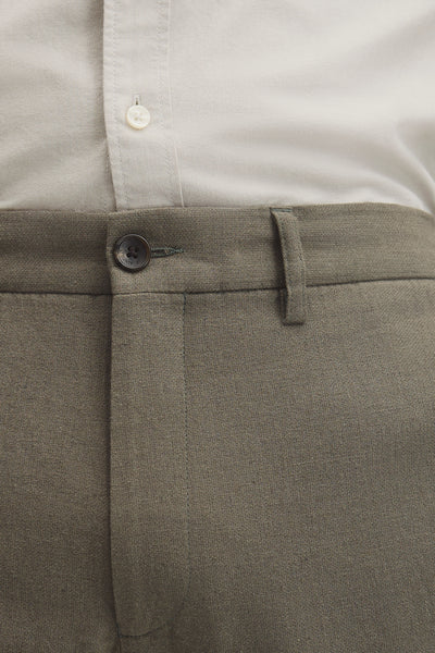 Linen Cotton Pant