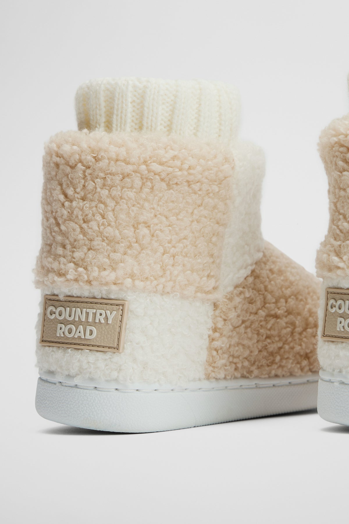 Piper Slipper Boot