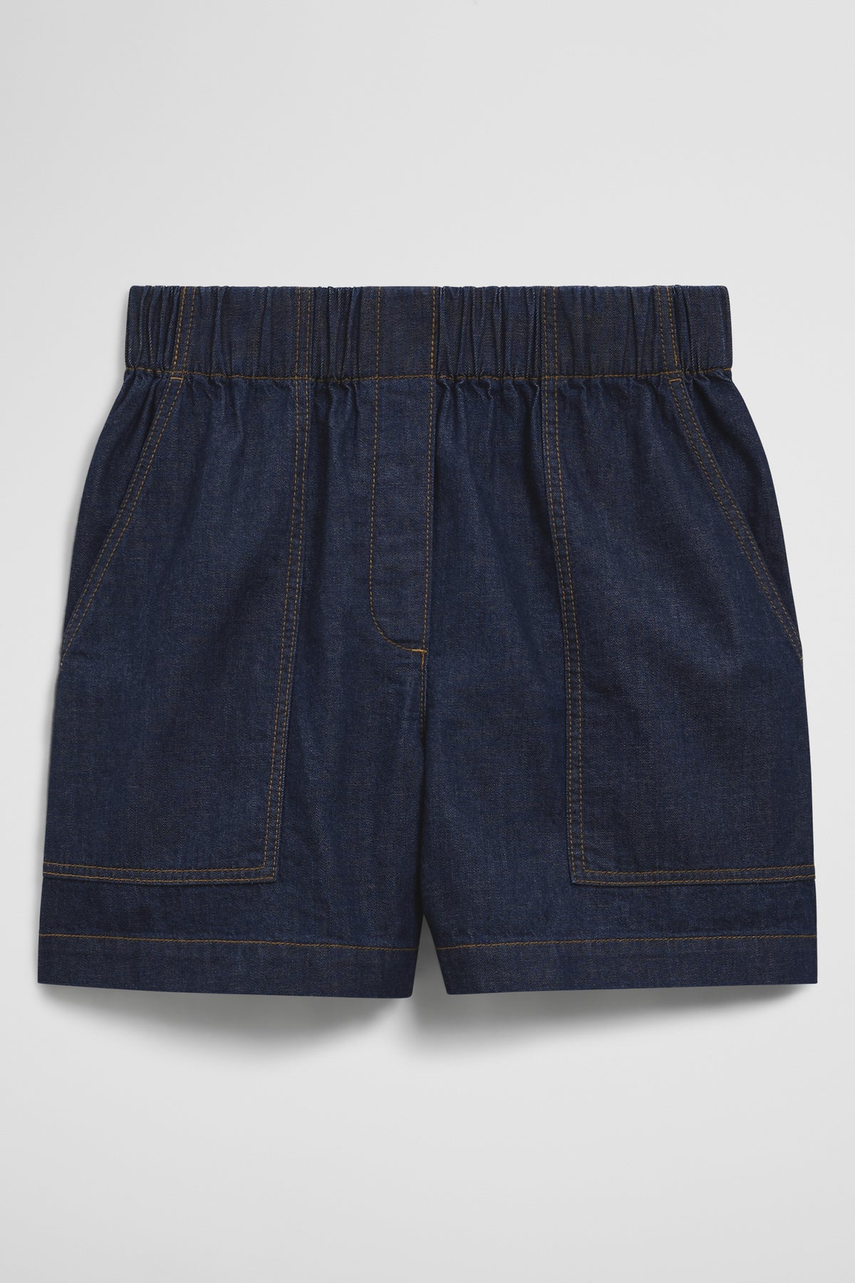 Soft Denim Short