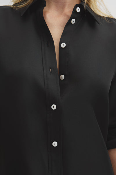 Washable Silk Shirt