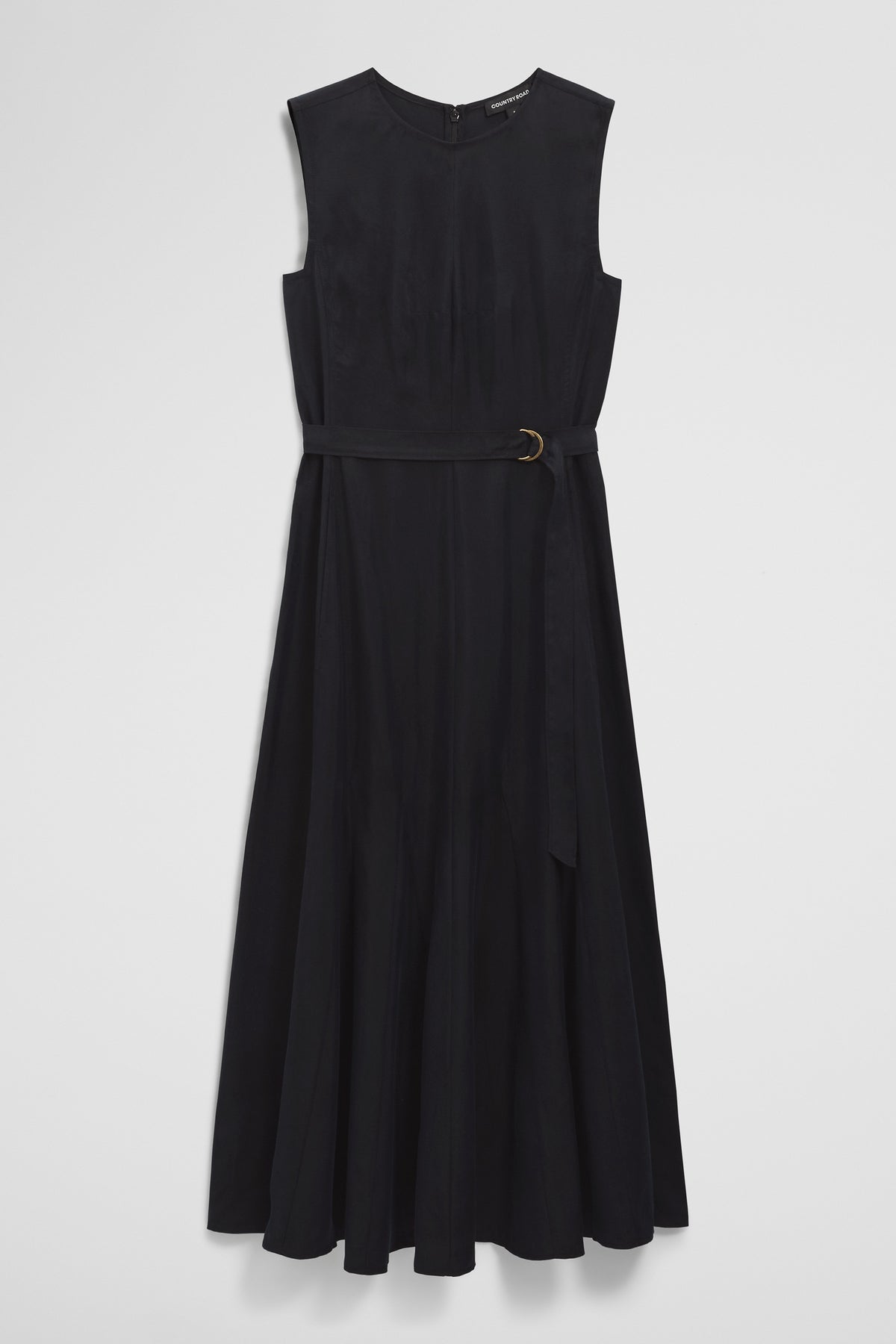 Godet Dress