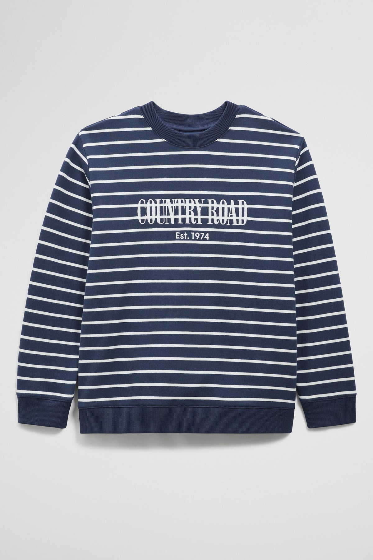 Teen Australian Cotton Relaxed Heritage Sweat