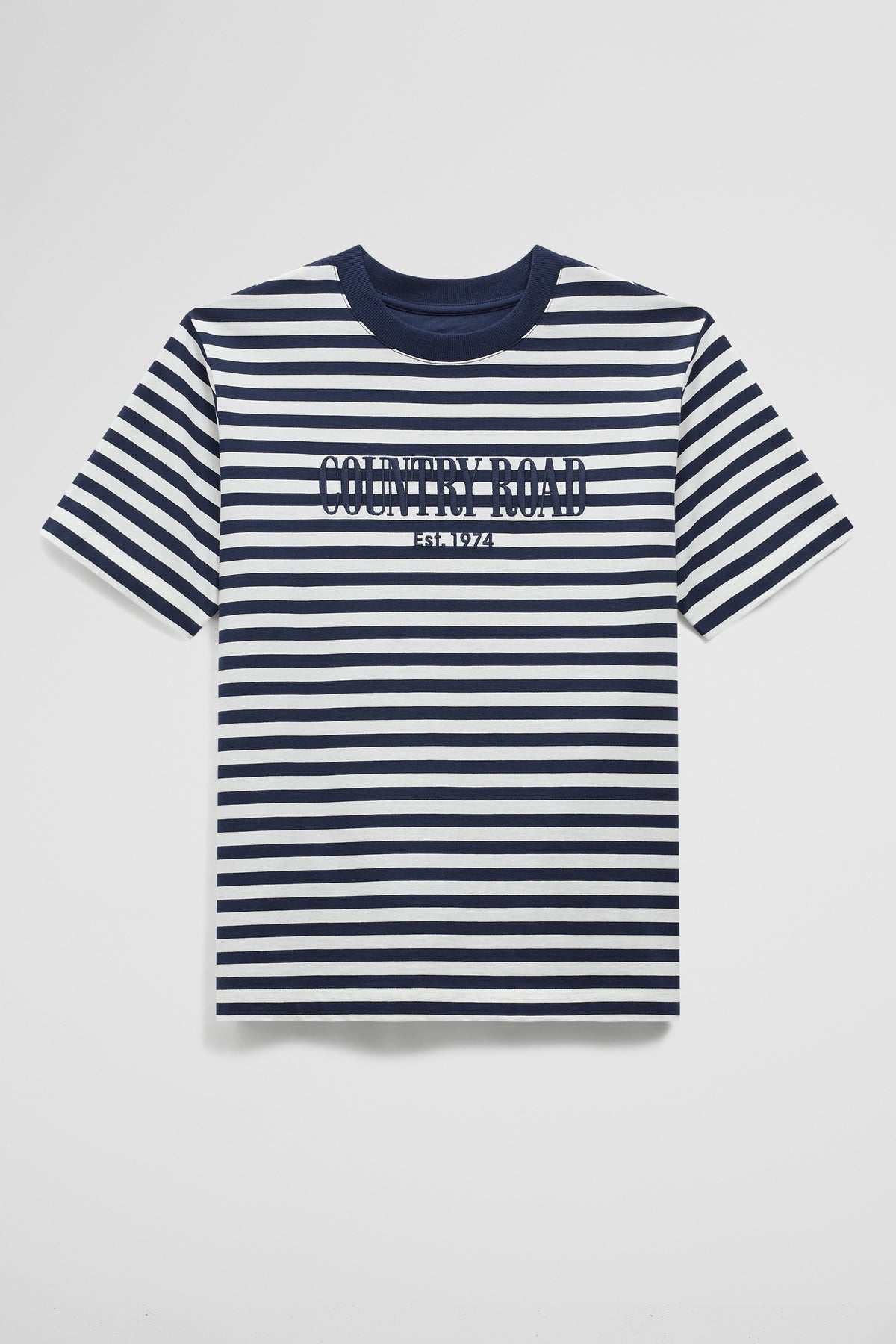 Teen Australian Cotton Short Sleeve Relaxed Heritage T-Shirt