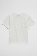Australian Cotton Relaxed Short Sleeve Pocket T-Shirt