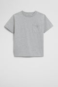 Relaxed Short Sleeve Pocket T-Shirt