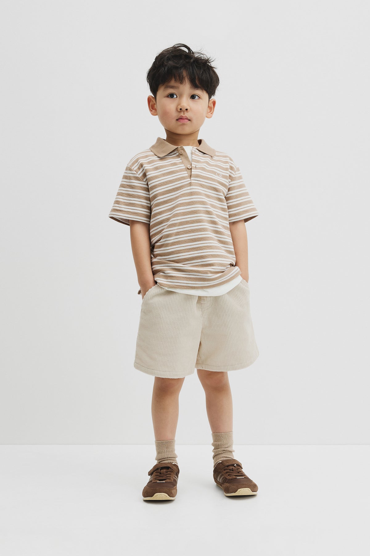 Australian Cotton Textured Polo