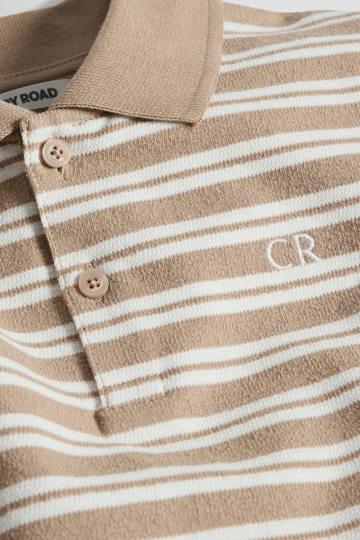 Australian Cotton Textured Polo