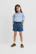 Denim Short