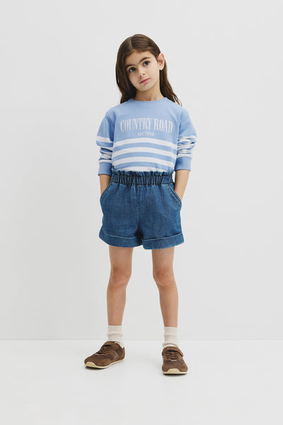 Denim Short