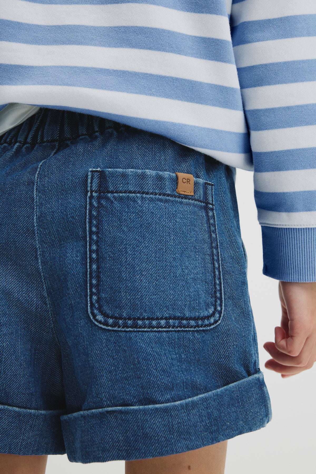 Denim Short