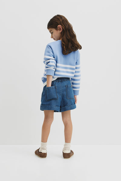 Denim Short