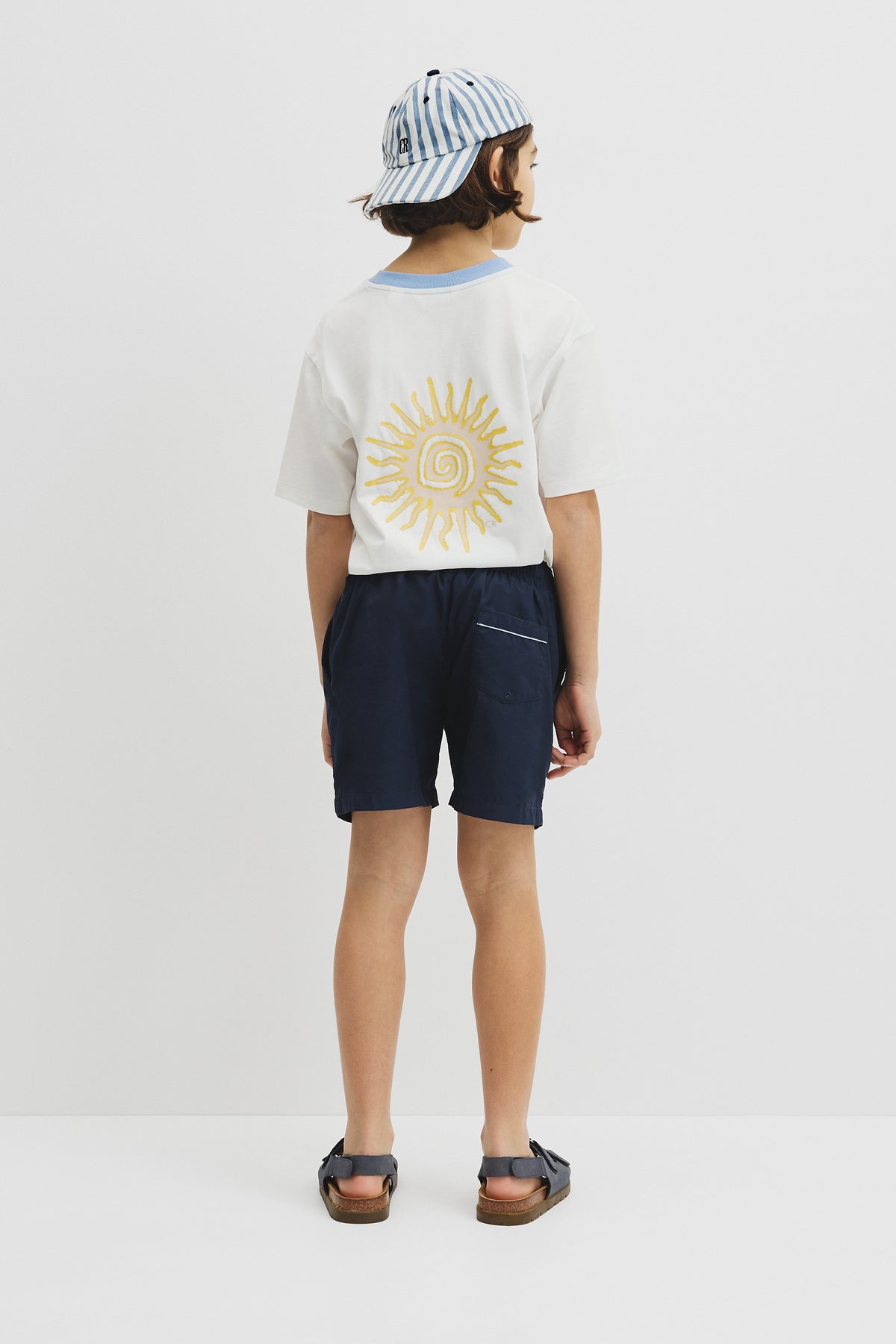 Teen Volley Short