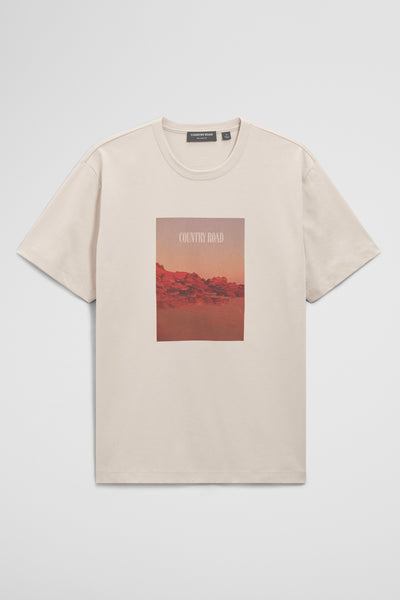 Australian Cotton Graphic T-Shirt