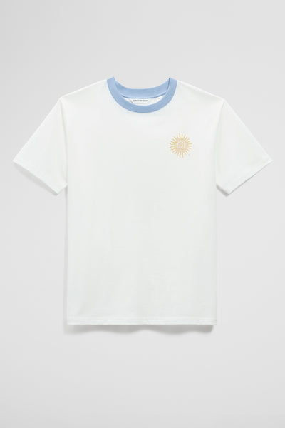 Teen Australian Cotton Sun Logo T-Shirt