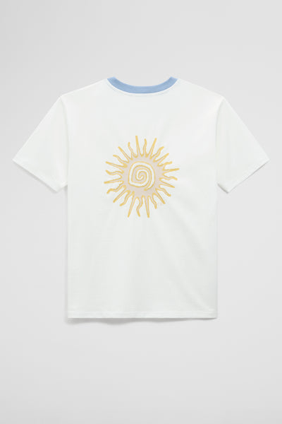 Teen Australian Cotton Sun Logo T-Shirt