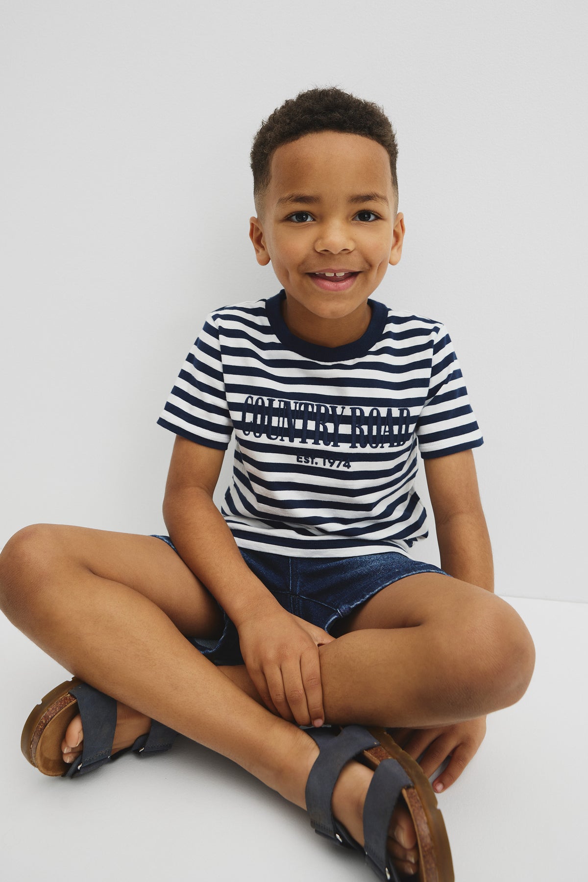 Australian Cotton Short Sleeve Heritage Tee