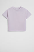 Australian Cotton Short Sleeve Boxy T-Shirt