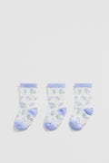 Flower Sock