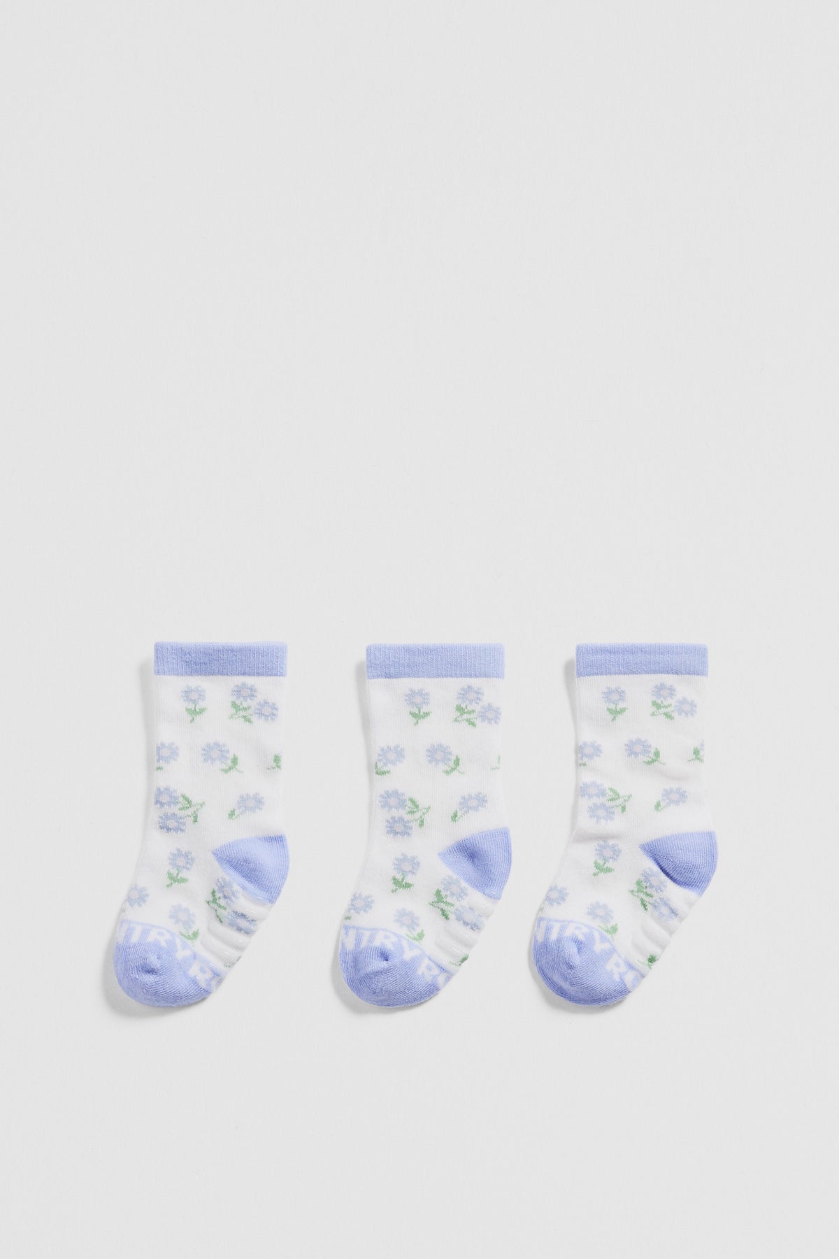 Flower Sock