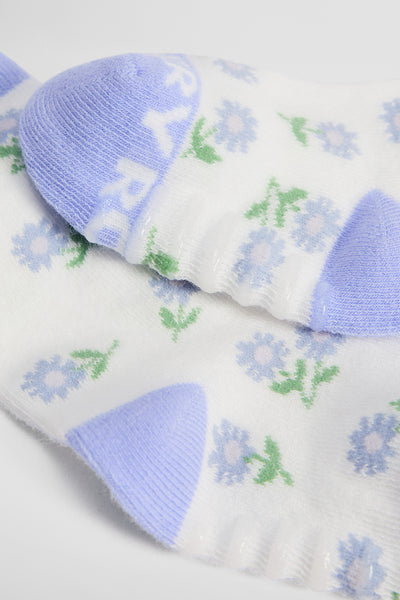 Flower Sock
