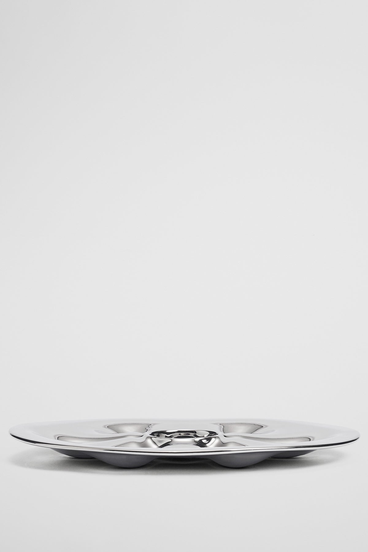 Polly 6 Piece Oyster Plate