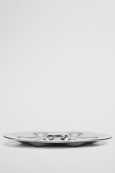 Polly 6 Piece Oyster Plate