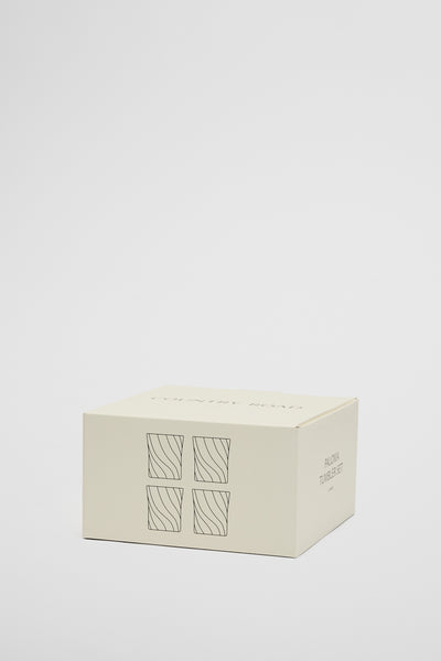 Paloma Tumbler Set of 4