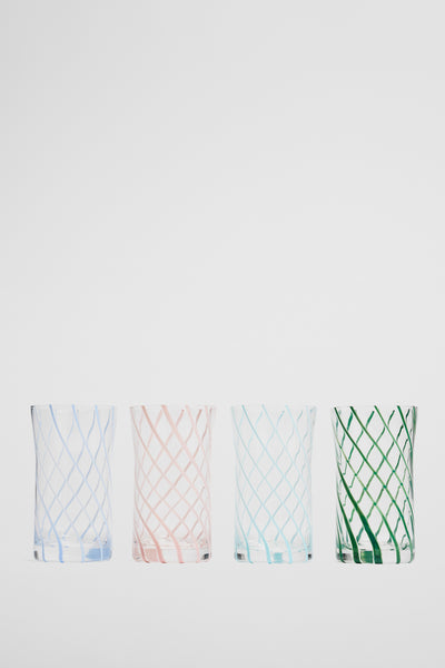 Paloma Highball Set of 4