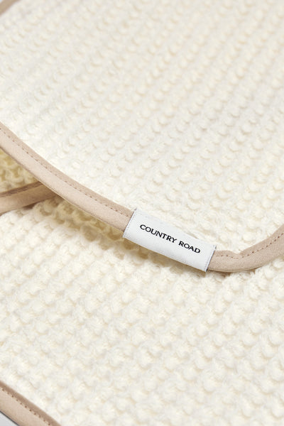 Rhea Wash Cloth 3 Pack