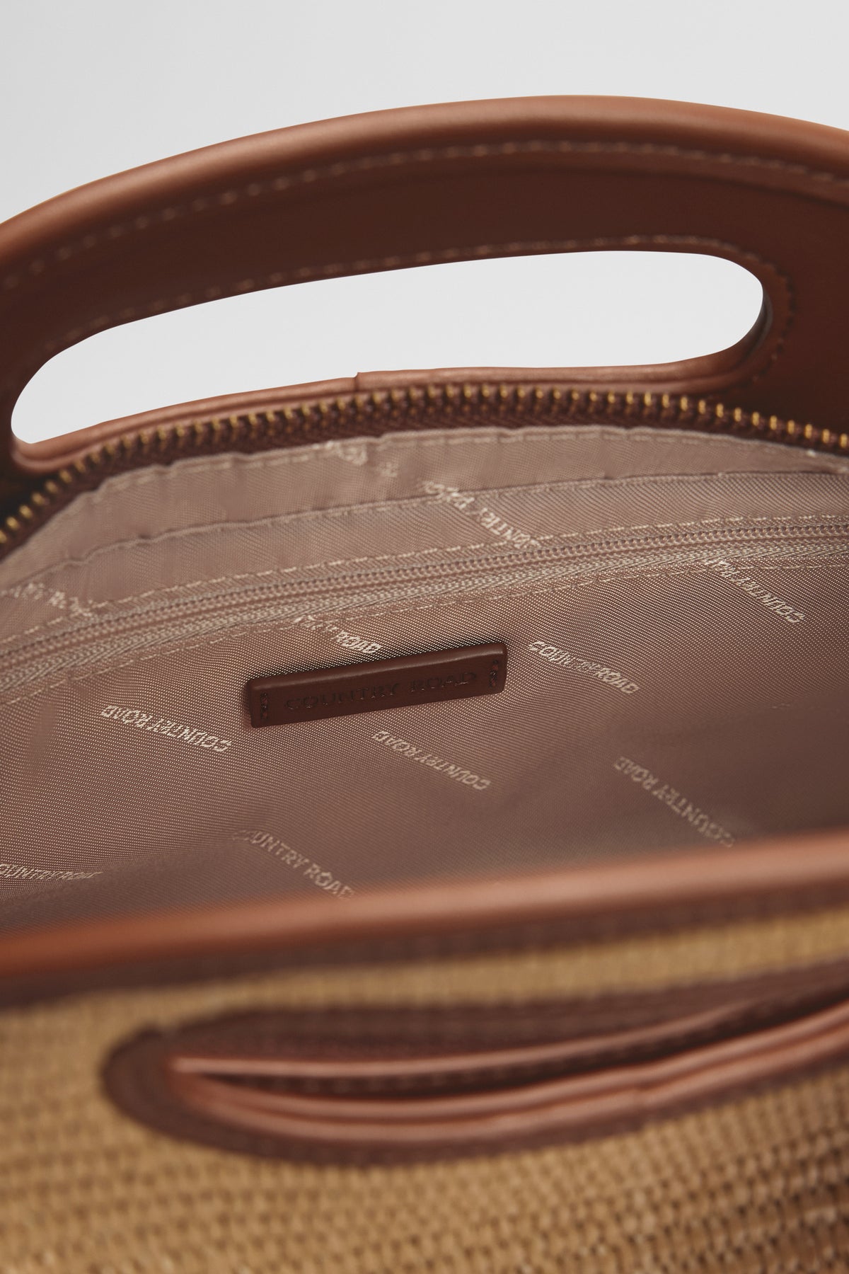 Top Handle Crossbody Bag