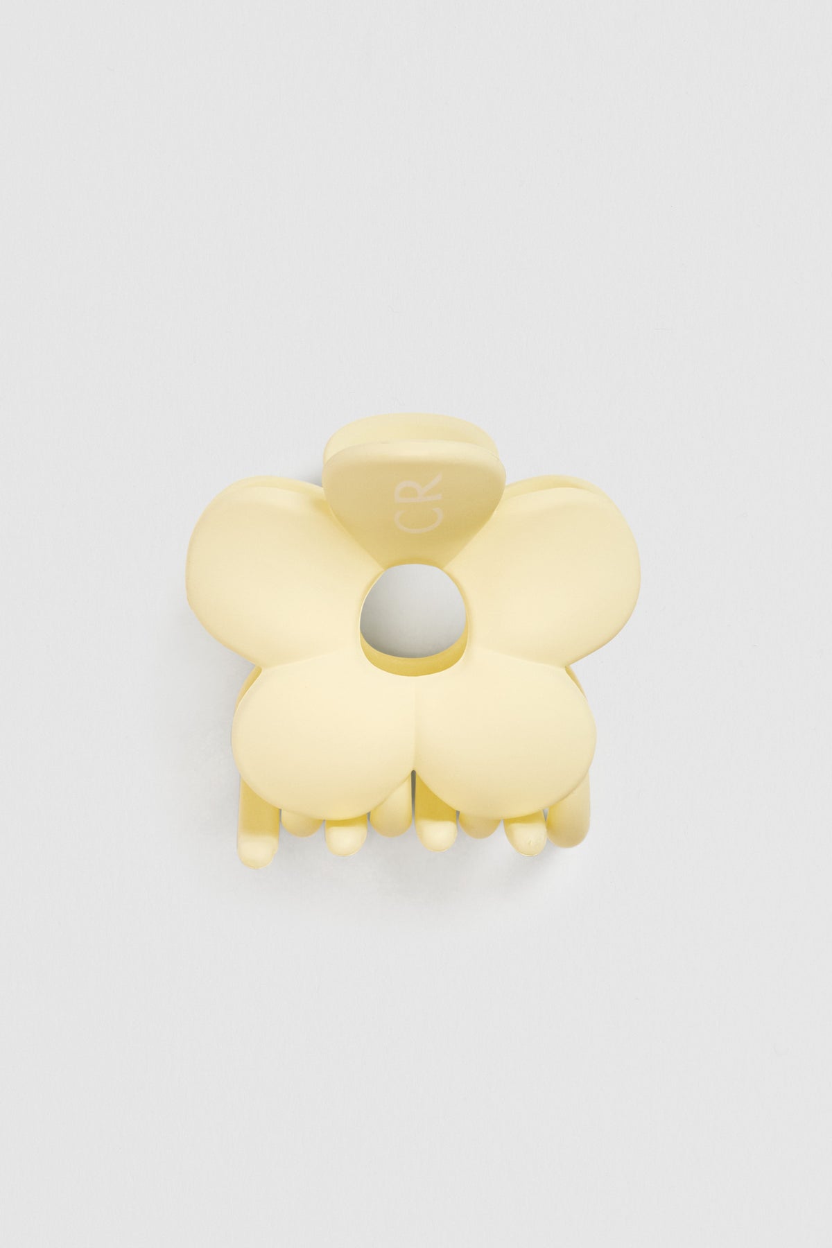 Large Flower Clip