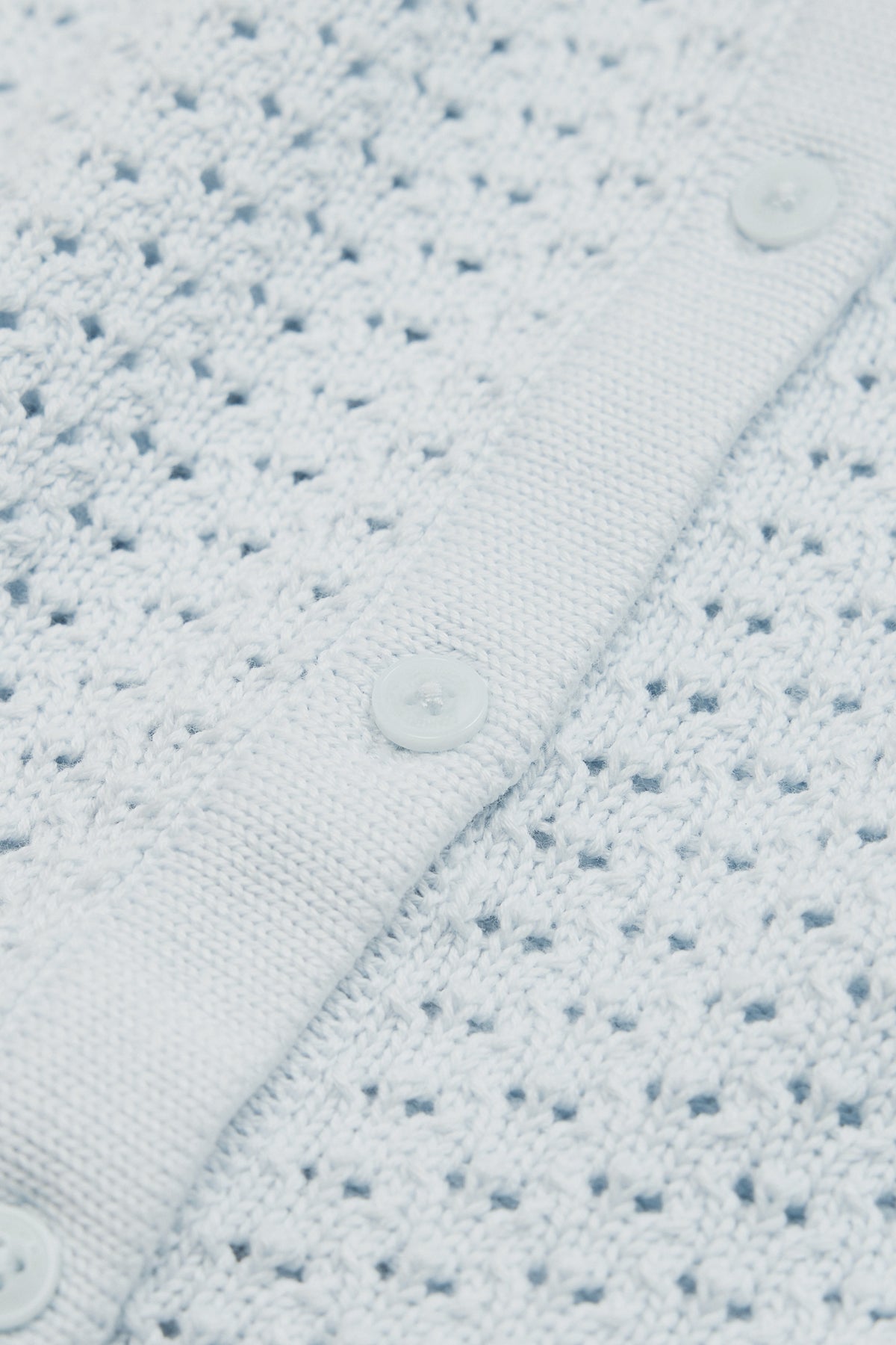Short Sleeve Detail Knit T-Shirt