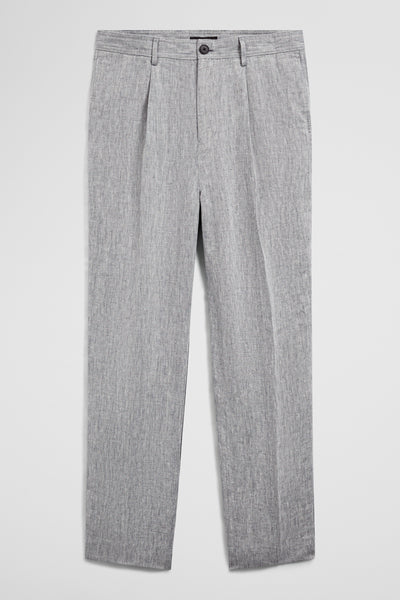 Linen Wide Leg Pant
