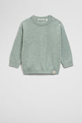Merino Wool Cashmere Blend Knit