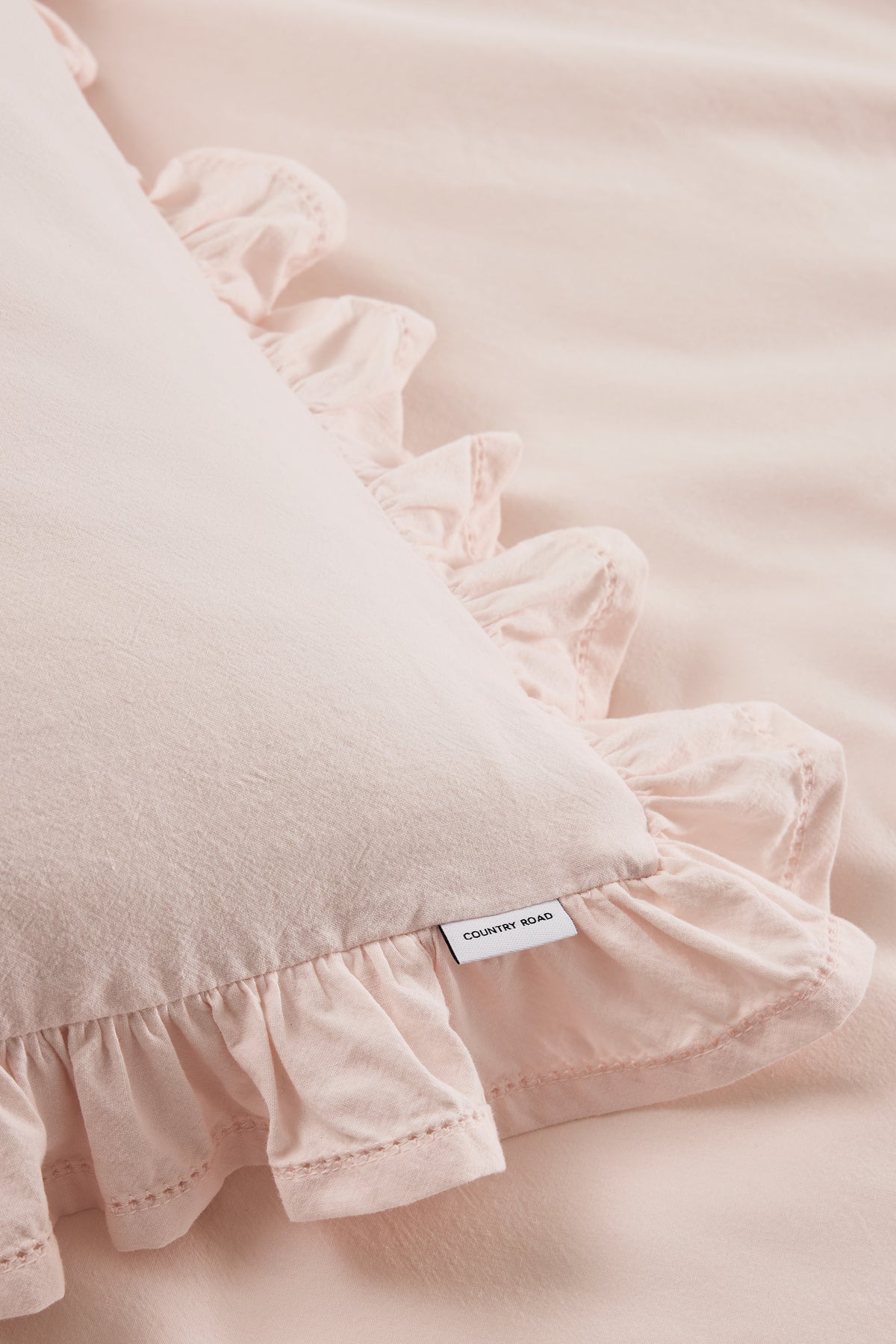 Sia Queen Quilt Cover