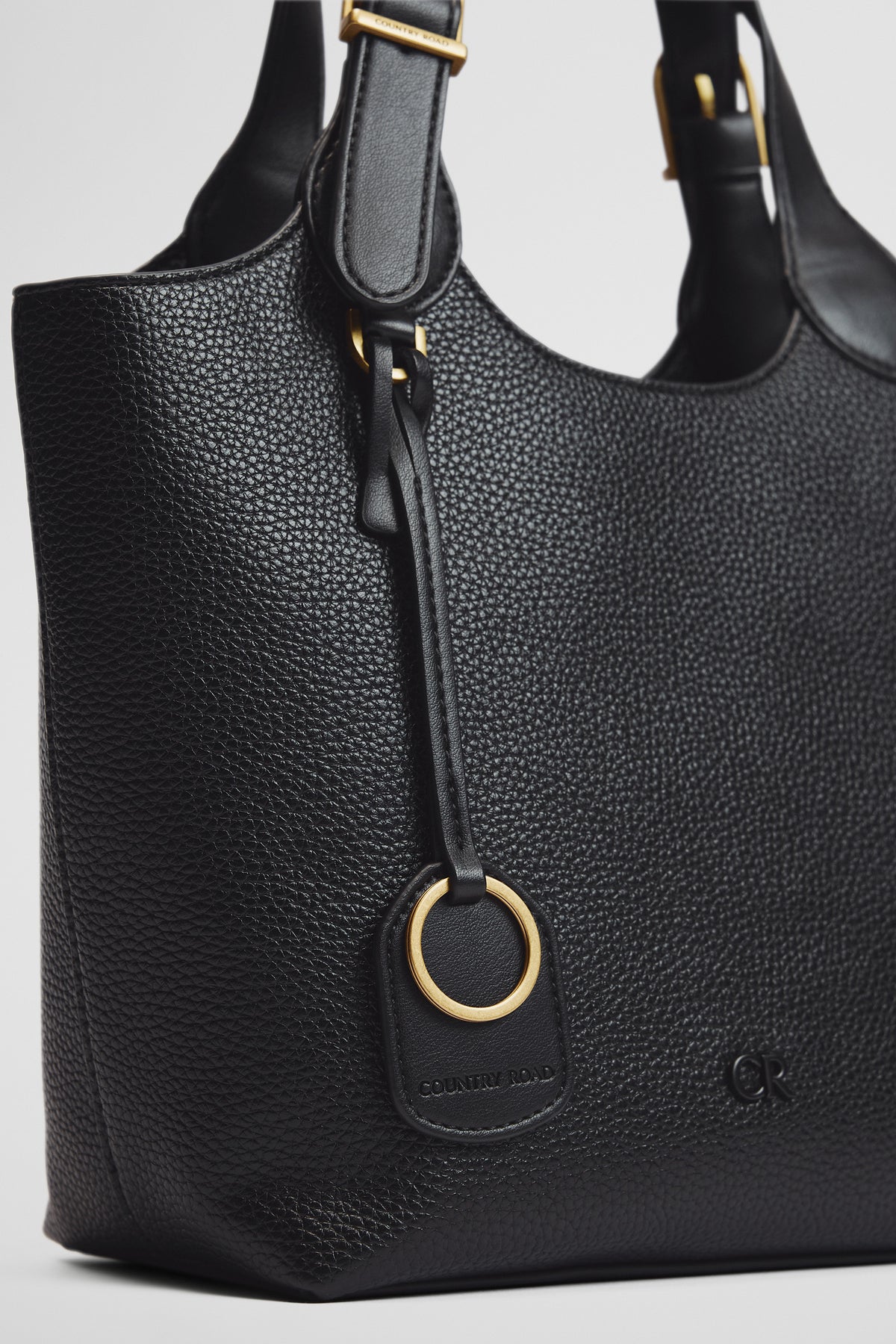 Country Road Buckle Crossbody Bag