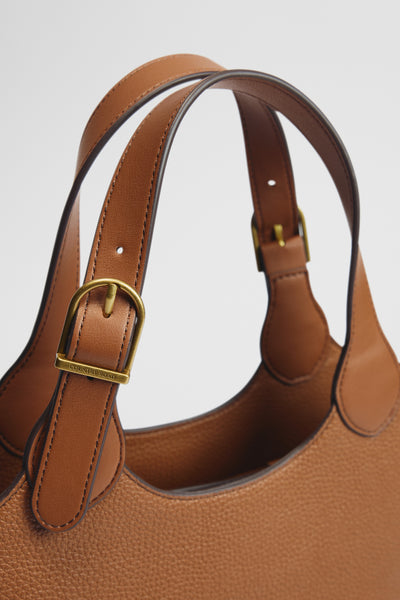 Country Road Buckle Crossbody Bag