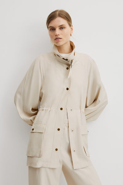 Crepe Trench