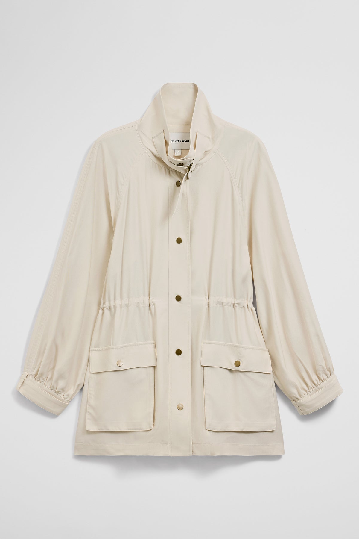 Crepe Trench