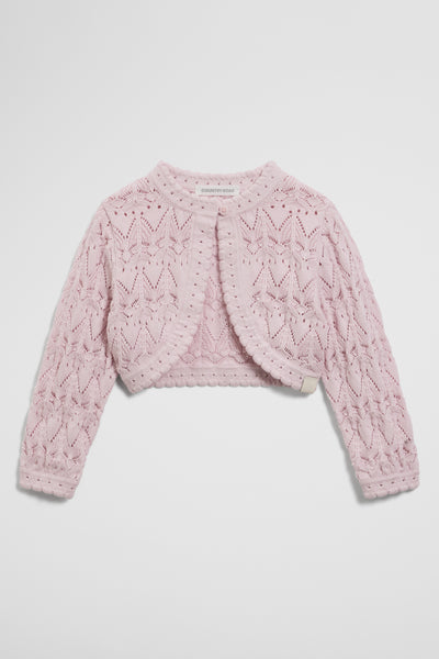 Australian Cotton Knit Bolero